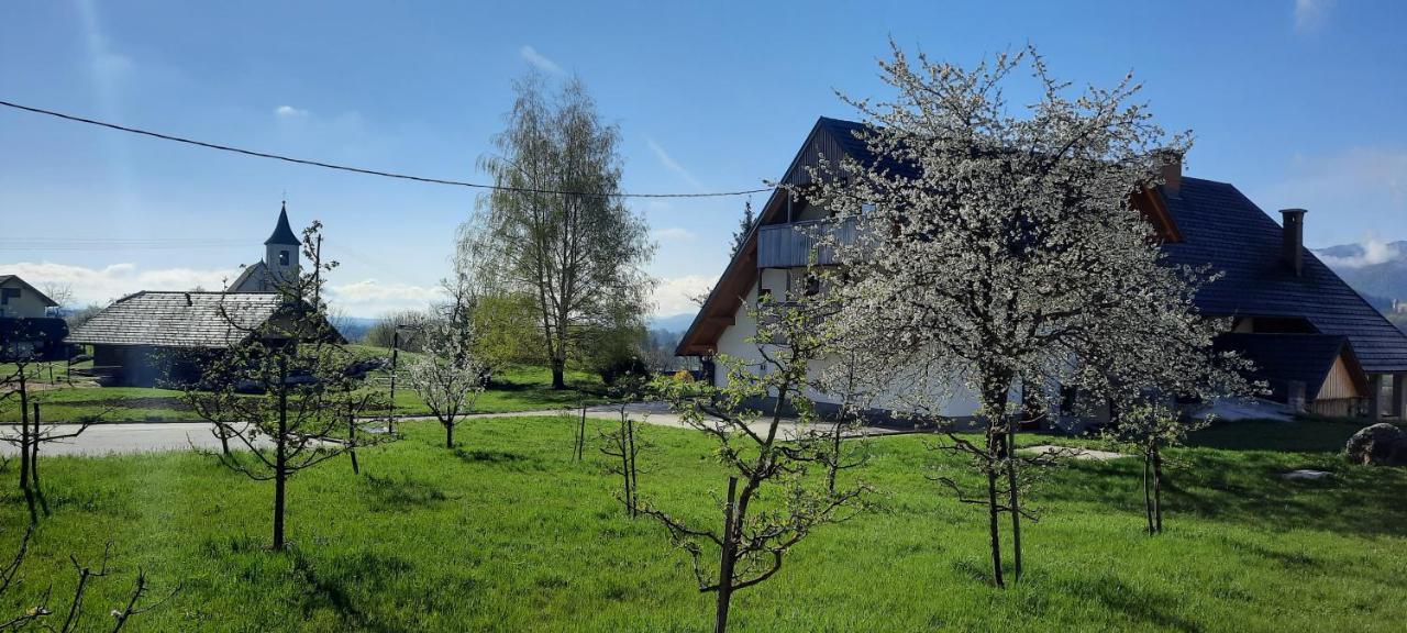Pr' Koritnek Daire Bled Dış mekan fotoğraf