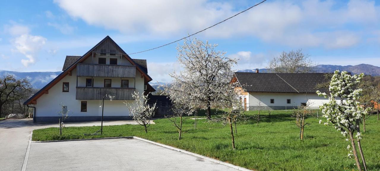 Pr' Koritnek Daire Bled Dış mekan fotoğraf